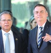 Bolsonaro vê atropelos em ações de Guedes no combate ao coronavírus
