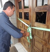Prefeitura de Anadia inaugura instalações do setor ambulatorial de Unidade Mista 