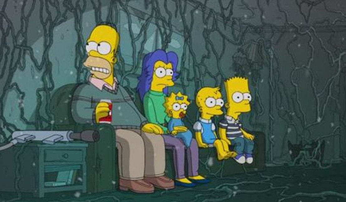 FOX Channel exibe 31 episódios de terror de “Os Simpsons”