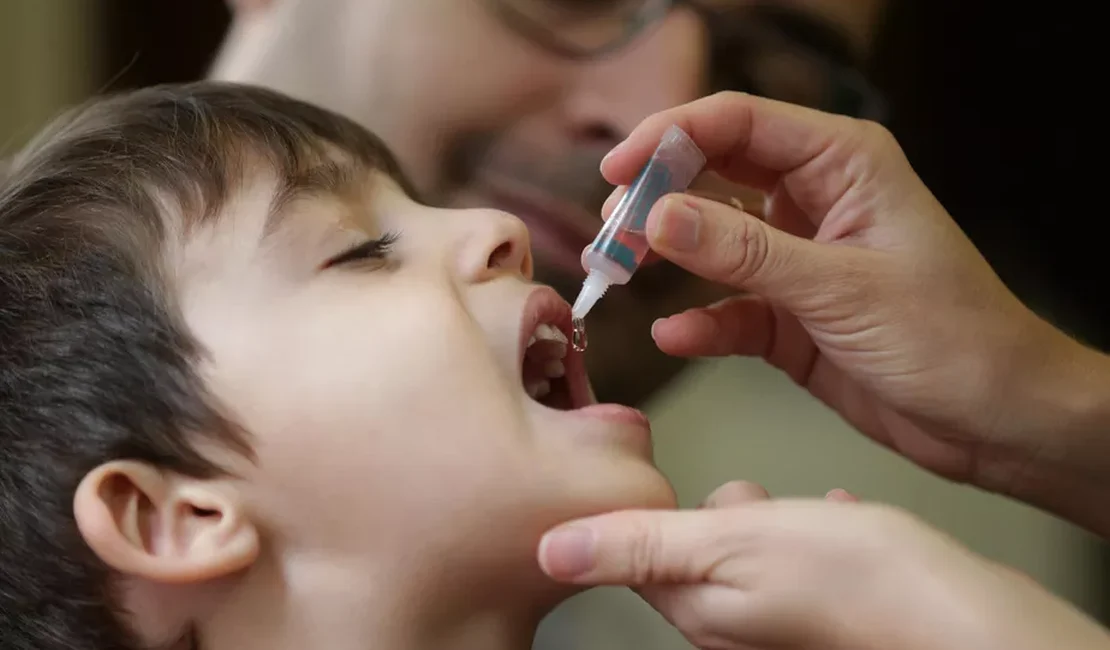Após retorno da poliomielite no país, MPE irá fiscalizar vacinação em Maceió