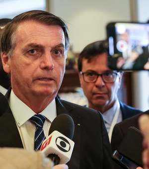“Os trabalhadores querem menos direitos e mais trabalho”, diz Bolsonaro