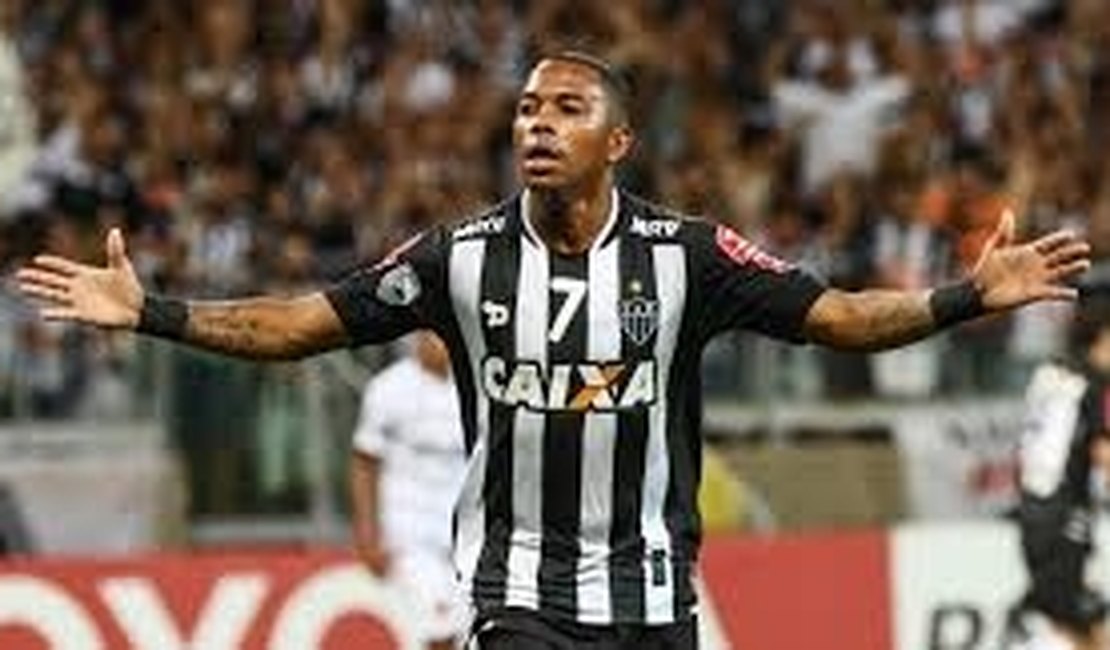 Robinho supera Anselmo e assume artilharia do futebol brasileiro