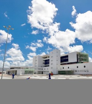 Hospital Metropolitano terá 30 leitos de UTI e 130 clínicos 