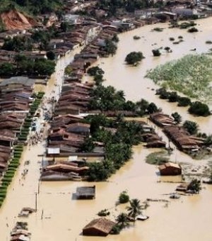 Defesa Civil monta estratégia em possíveis enchentes no Vale do Mundaú