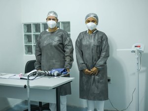 Covid-19: Centro para tratamento de sequelas passa a funcionar no PAM Salgadinho