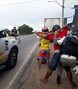 Operação caça irregularidades de trânsito em Campo Grande 