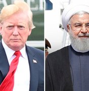 Trump responde ao presidente do Irã: 'Nunca mais volte a ameaçar os EUA'