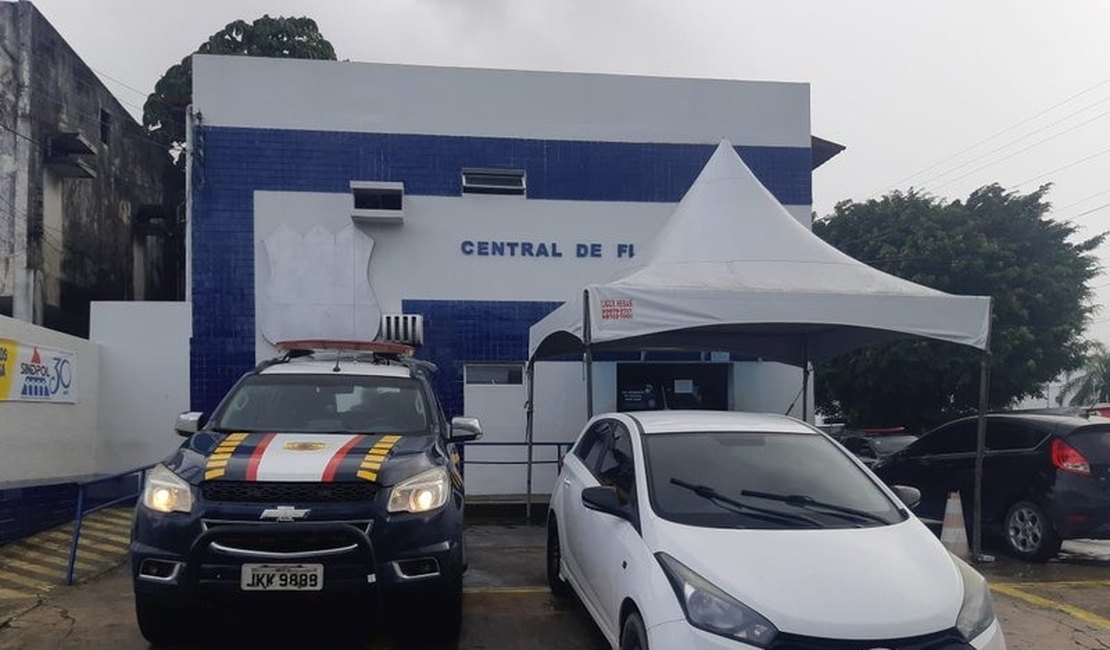 Dupla é detida por populares após realizar disparos na Cidade Universitária