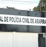 Após abordagem, PM prende homem com espingarda artesanal, em Arapiraca