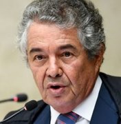 Marco Aurélio sinaliza que deve rejeitar pedido de Flávio Bolsonaro