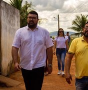 Hector Martins percorre Zona Rural de Arapiraca e flagra descaso da administração pública com a região