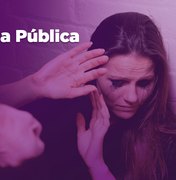 Violência doméstica é tema de audiência pública em Santa Luzia do Norte