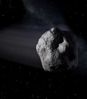 Atenção aos céus! Asteroide vai passar próximo à Terra na noite desta sexta (09)