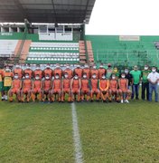 Coruripe apresenta Comissão Técnica e elenco para a disputa o Brasileirão Série D 2020