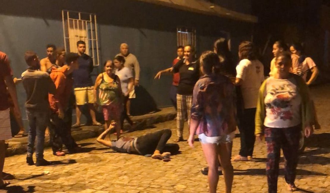 Homem sofre tentativa de homicídio em Girau do Ponciano