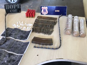 Suspeito do assalto à agência do Banco do Brasil em Igaci é preso pela Polícia Federal