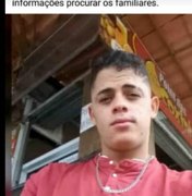 Jovem desaparecido: corpo é achado enterrado em São Luís do Quitunde