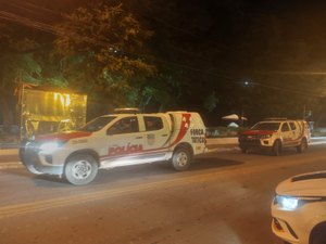 Maceió e Rio Largo são alvos da operação de combate ao crime organziado