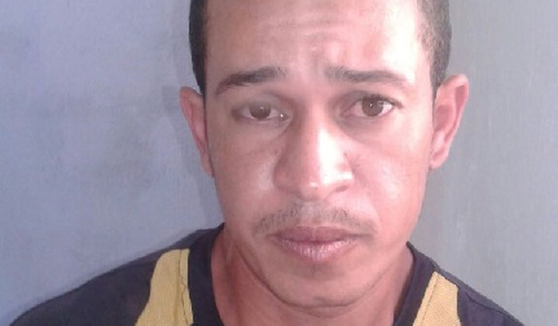 Polícia Civil de Alagoas prende jovem acusado de assassinato em Goiás