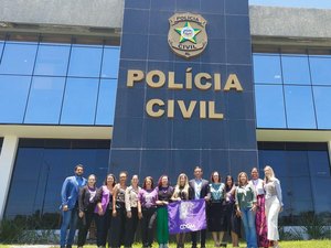 Polícia Civil e Ufal lançam Observatório Alagoano de Igualdade de Gênero