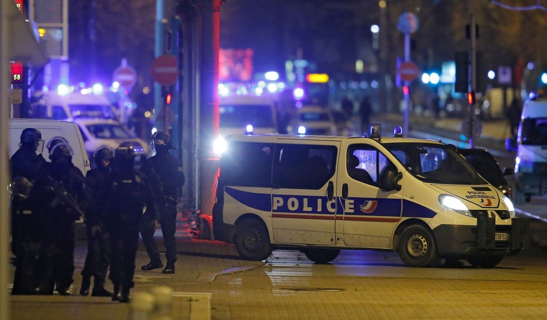 Polícia francesa mata autor de ataque em Estrasburgo