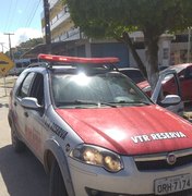 Motocicleta roubada é recuperada pela polícia, em São Miguel dos Milagres
