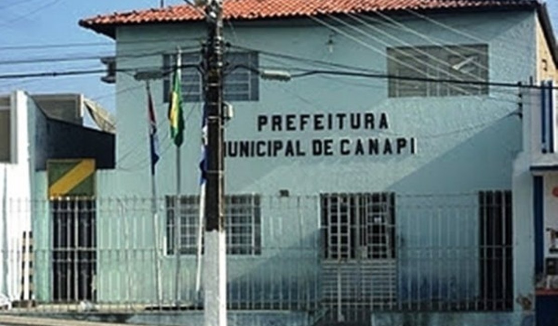 Presidente da Câmara de Vereadores assume prefeitura de Canapi