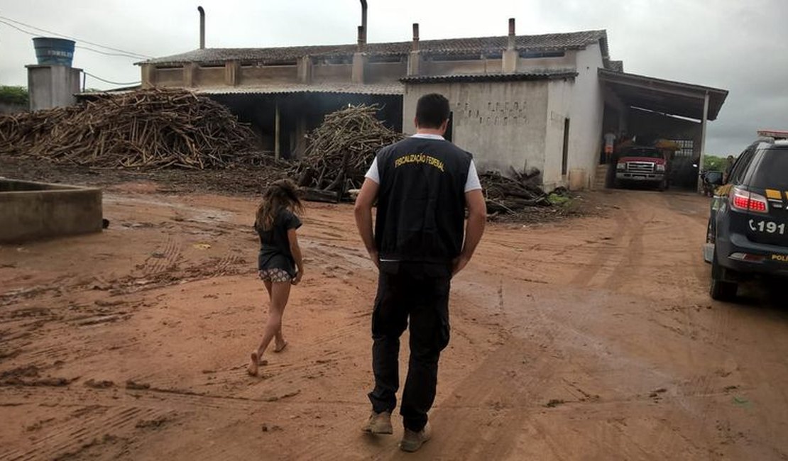Donos de casas de farinha de Alagoas estão na 'Lista Suja' do trabalho escravo