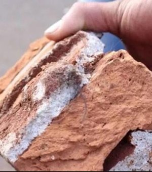 Cabeça de jovem é esmagada com viga de concreto e tijolos em Maceió