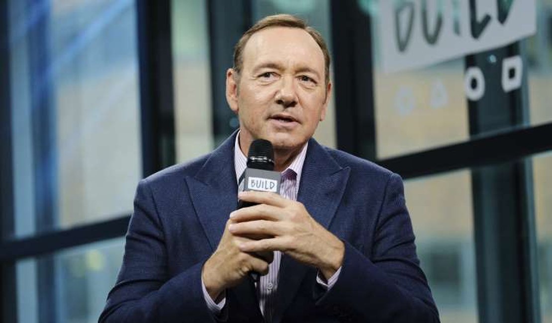 Netflix perde US$39 mi por escândalo envolvendo Kevin Spacey