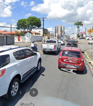 Motoristas cobram sinalização em obras na Avenida Rotary