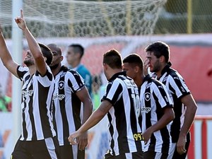 Botafogo poupa Jefferson e vai com time misto para estreia na Copa do Brasil