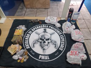 Casal que furtava supermercados é preso em Garanhuns