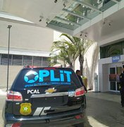Oplit prende suspeito de praticar tentativa de furto contra loja de shopping