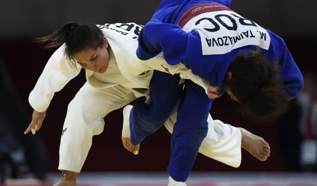 Judoca Maria Portela foi roubada? Entenda polêmica com brasileira na Olimpíada de Tóquio