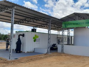 [Vídeo] Alagoas Ambiental inaugura Estações de Tratamento de Chorume e Efluentes na CTR de Craíbas