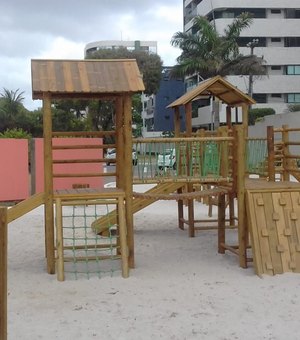Prefeitura de Maceió entrega quarto parque sustentável 