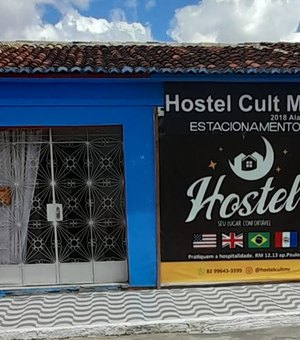 Bancária aposentada com experiência em hotelaria inova com implantação de Hostel Cult em Arapiraca