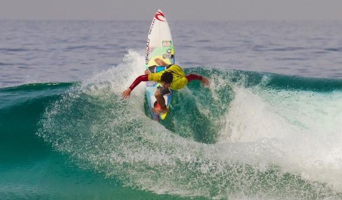 Etapa brasileira do Circuito Mundial de Surf começa hoje