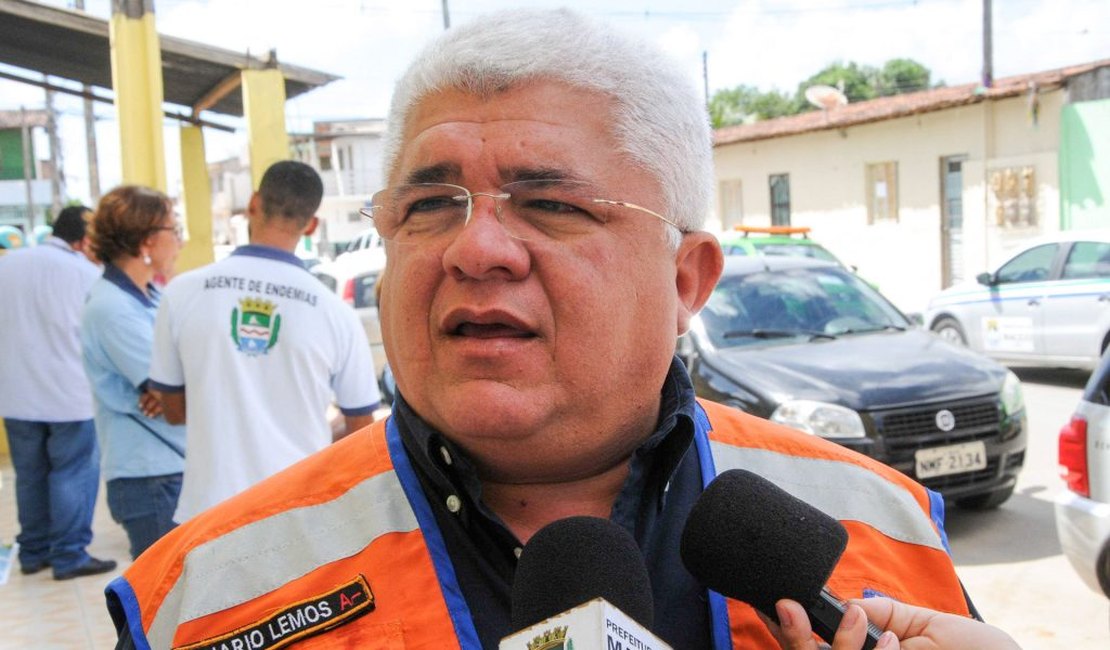 Defesa Civil alerta para possibilidade de chuvas até o final desta semana