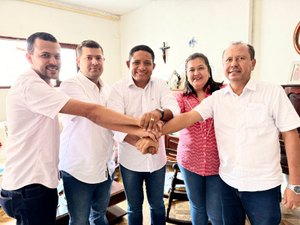 Luiz Eduardo Toledo assume Secretaria de Defesa Civil de Palmeira