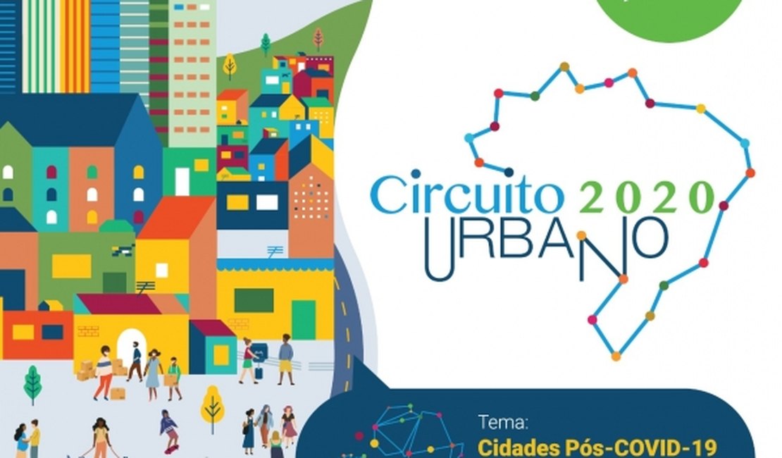 ONU-Habitat Brasil abre inscrições de eventos para o Circuito Urbano 2020