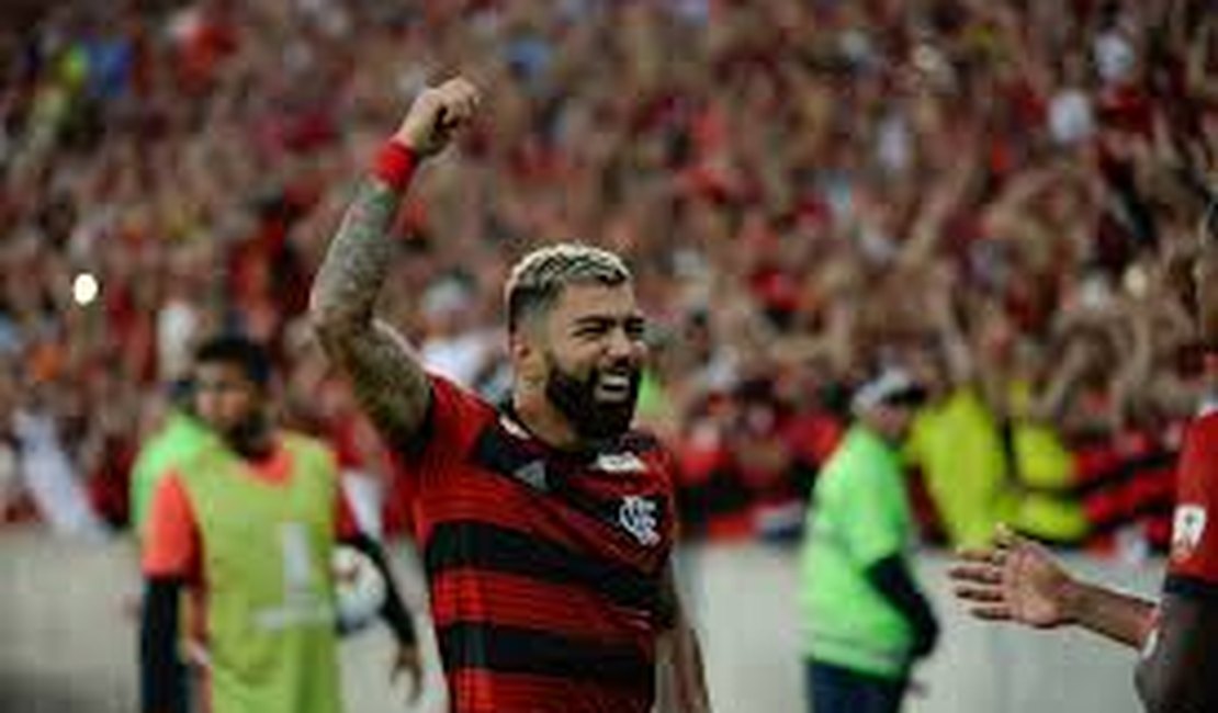 Flamengo repete o placar do primeiro jogo e é campeão carioca