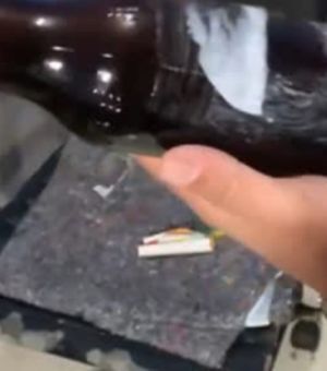 Policia fecha fábrica de bebida alcoólica adulterada em Arapiraca