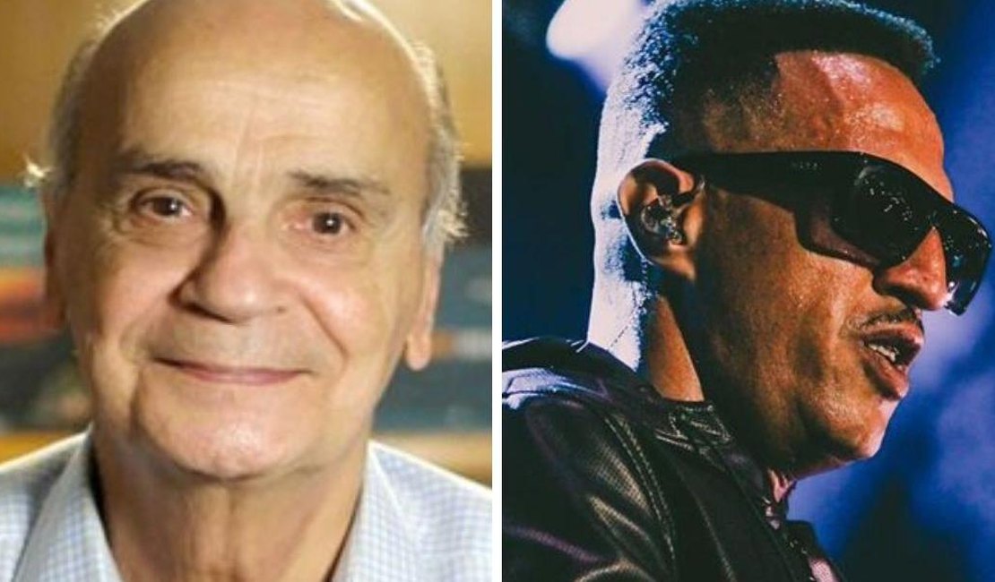 Drauzio Varella e Mano Brown farão live para falar sobre racismo
