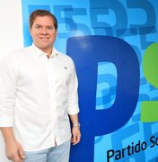 Deputado federal Marx Beltrão é o novo presidente do PSD Alagoas