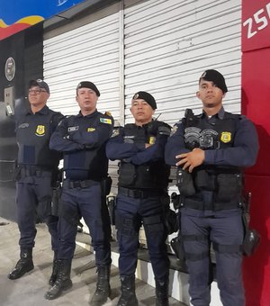 'Votação tranquila' afirma Guarda Civil Municipal de Palmeira