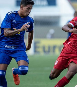 Cruzeiro treina no interior baiano e encerra preparação para enfrentar Jacuipense