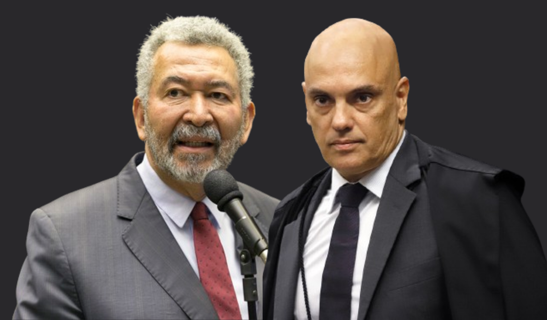 Alexandre de Moraes concede liminar que beneficia Paulão no ‘Caso Republicanos’