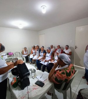 Prefeitura e SENAR disponibilizam novos cursos de culinária para mulheres de Lagoa da Canoa